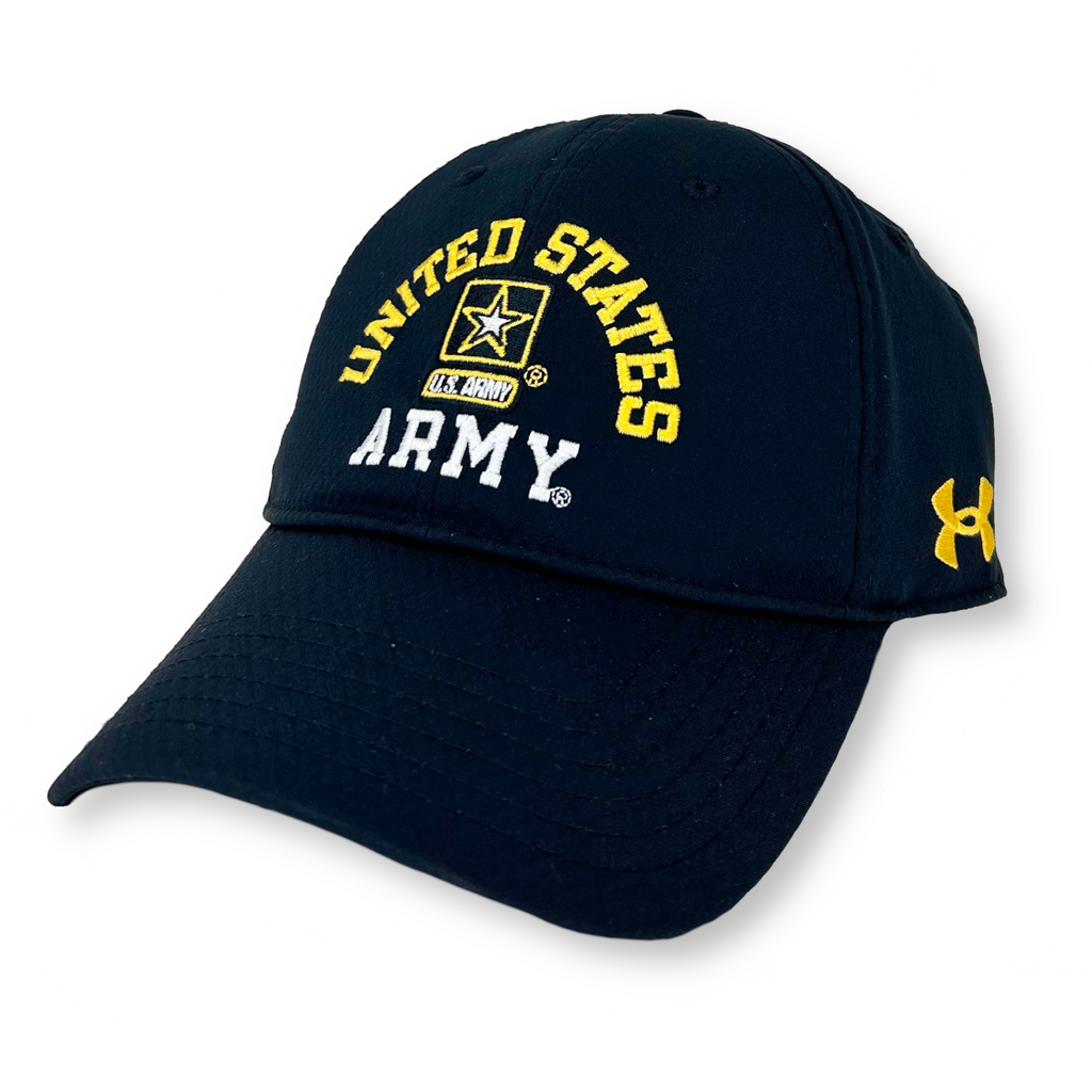 Under armour military hat best sale