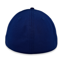 Load image into Gallery viewer, Navy Under Armour Blitzing Flex Fit Hat (Navy)