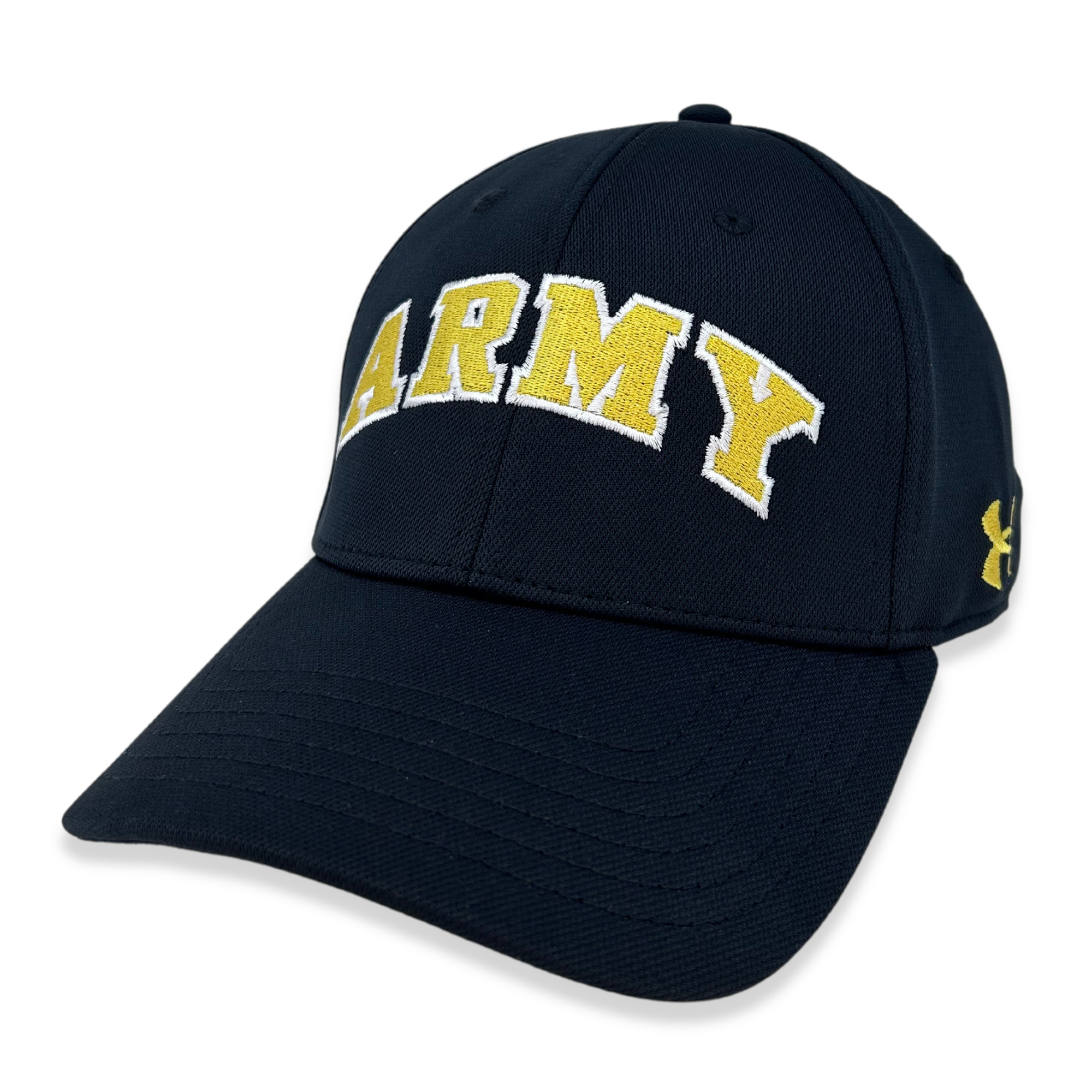 Fit Army Hat Under Blitzing Armour Flex (Black)