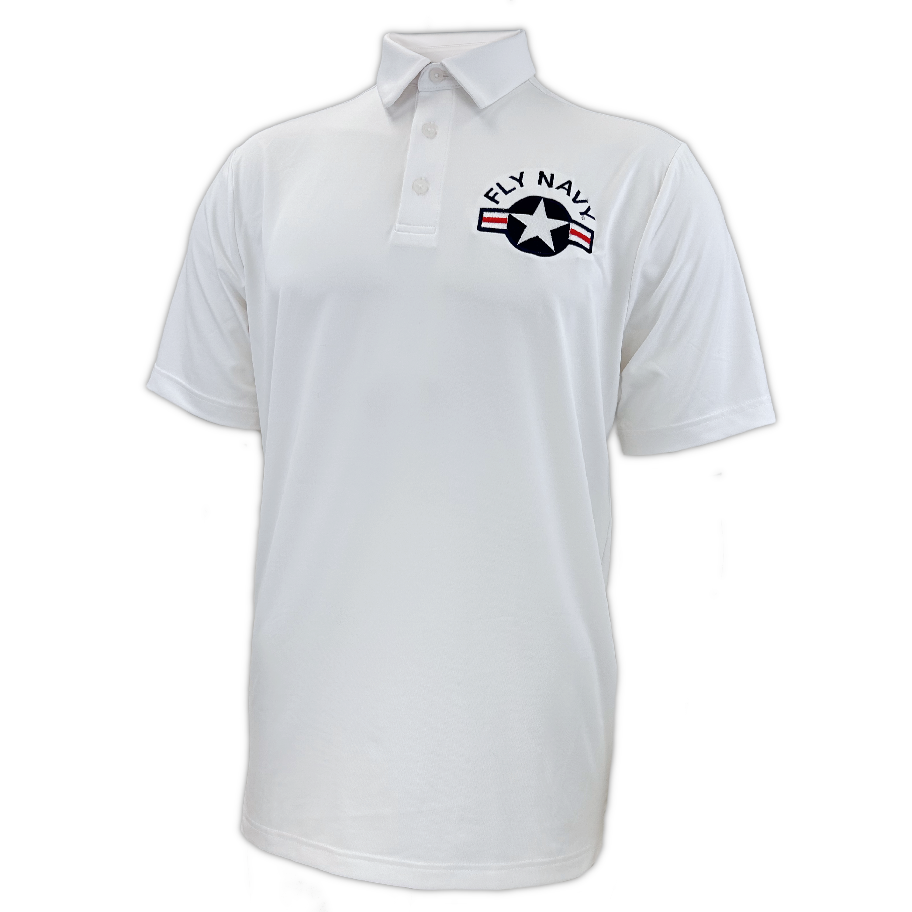 Under armour white polo 2025 shirt