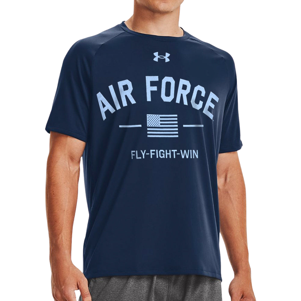 Under armour top air force