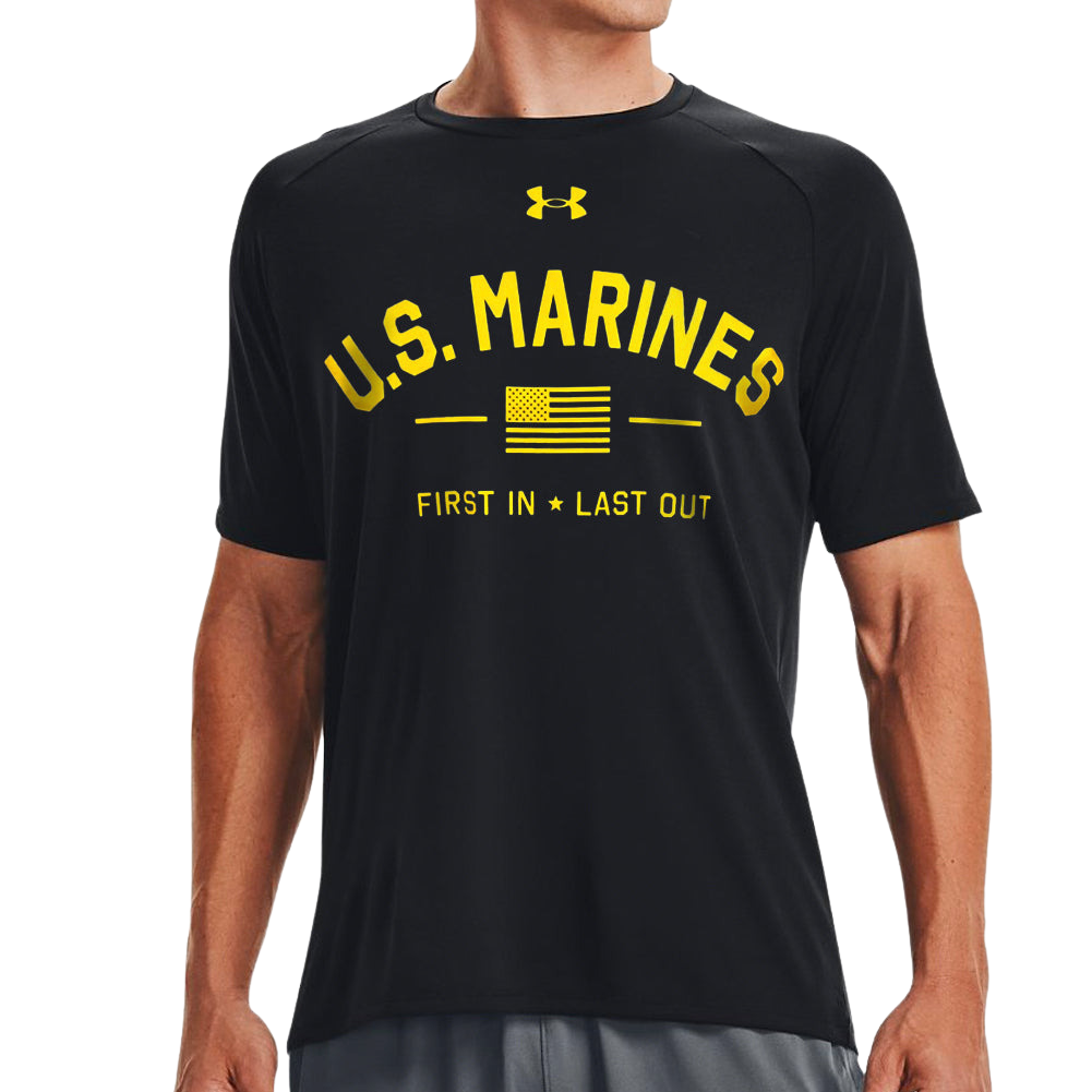 Usmc under top armour