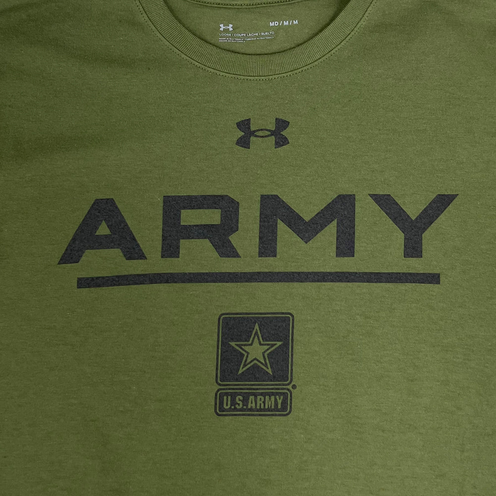 Od green under shop armour