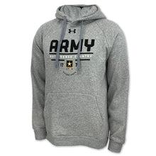 Load image into Gallery viewer, Army Under Armour Duty Honor Country All Day Fleece Hood (Heather)