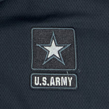 Load image into Gallery viewer, Army Tonal Star Under Armour Tech Mesh Polo (Black)