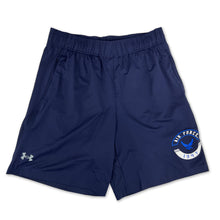 Load image into Gallery viewer, Air Force Under Armour 1947 Raid Short (Navy)
