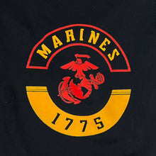 Load image into Gallery viewer, Marines Under Armour 1775 Raid Short (Black)