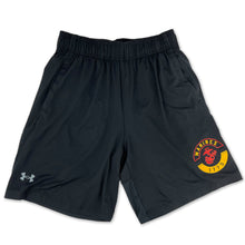 Load image into Gallery viewer, Marines Under Armour 1775 Raid Short (Black)