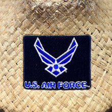 Load image into Gallery viewer, Air Force Wings Wrangler Hat
