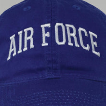 Load image into Gallery viewer, AIR FORCE ARCH HAT (ROYAL)3