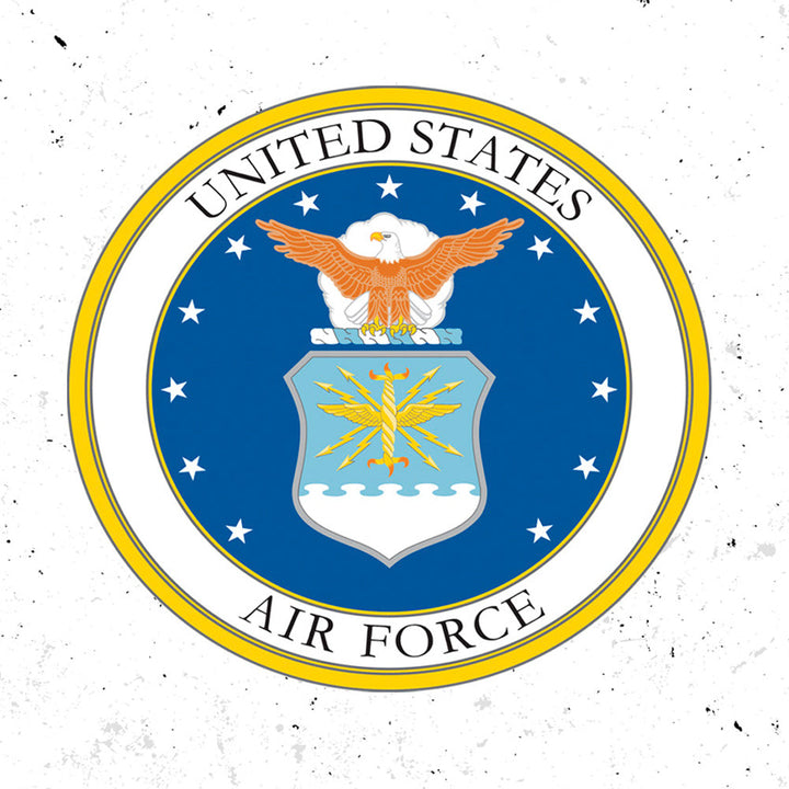Air Force Camp Mug