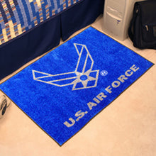 Load image into Gallery viewer, AIR FORCE FLOOR RUG