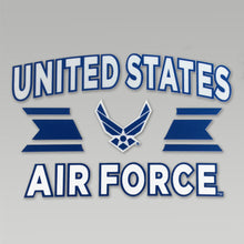 Load image into Gallery viewer, AIR FORCE LOGO DECAL 1