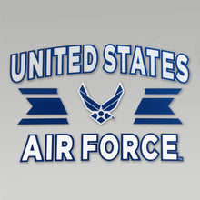 Load image into Gallery viewer, AIR FORCE LOGO DECAL 1