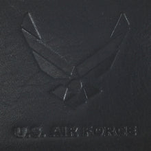 Load image into Gallery viewer, Air Force Embossed Bifold Wallet