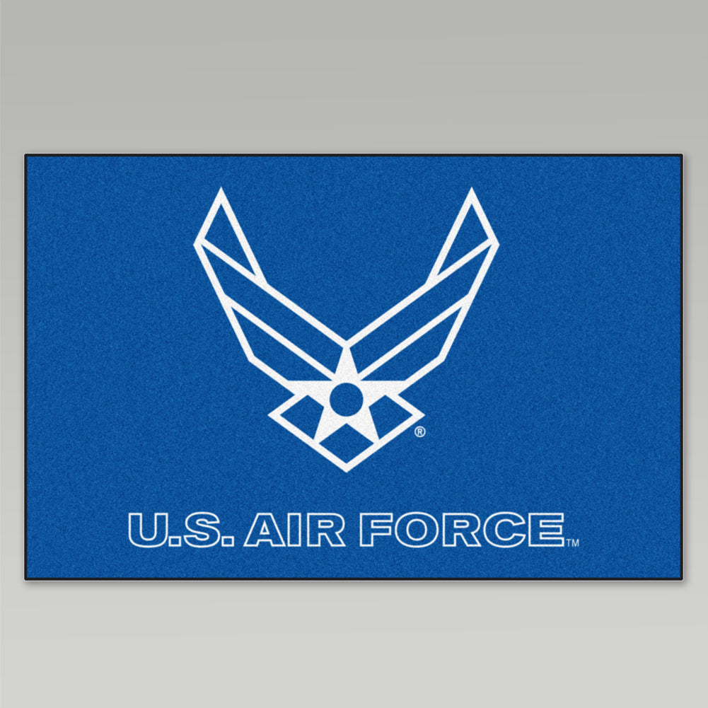 AIR FORCE FLOOR RUG 1