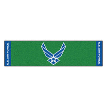 Load image into Gallery viewer, AIR FORCE GOLF PUTTING MAT