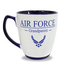 Load image into Gallery viewer, AIR FORCE GRANDPARENT MUG 1