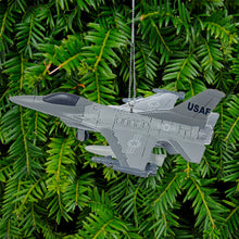 Load image into Gallery viewer, AIR FORCE JET ORNAMENT 1