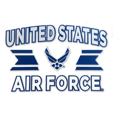 Load image into Gallery viewer, AIR FORCE LOGO DECAL