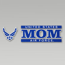 Load image into Gallery viewer, AIR FORCE MOM DECAL