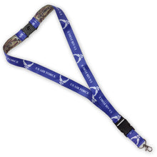 Load image into Gallery viewer, AIR FORCE REVERSIBLE LANYARD 4