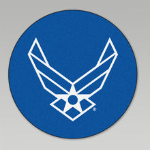 Load image into Gallery viewer, AIR FORCE ROUND MAT 1