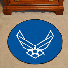Load image into Gallery viewer, AIR FORCE ROUND MAT 2