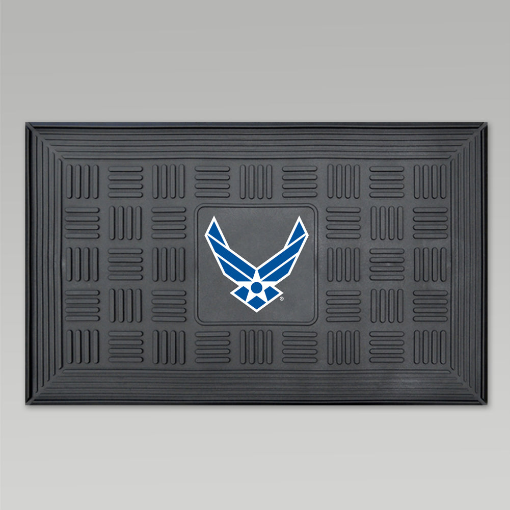 AIR FORCE VINYL DOOR MAT