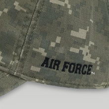 Load image into Gallery viewer, AIR FORCE WINGS DIGI CAMO HAT (DIGI CAMO) 2