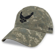 Load image into Gallery viewer, AIR FORCE WINGS DIGI CAMO HAT (DIGI CAMO) 4