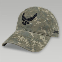 Load image into Gallery viewer, AIR FORCE WINGS DIGI CAMO HAT (DIGI CAMO) 3