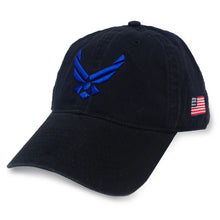 Load image into Gallery viewer, AIR FORCE WINGS FLAG HAT 3