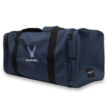 Load image into Gallery viewer, AIR FORCE WINGS GEAR PAK DUFFEL BAG (NAVY) 1