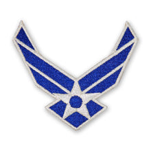 Load image into Gallery viewer, AIR FORCE WINGS LOGO PATCH 1