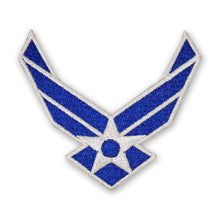 Load image into Gallery viewer, AIR FORCE WINGS LOGO PATCH 1