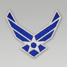 Load image into Gallery viewer, AIR FORCE WINGS LOGO PATCH