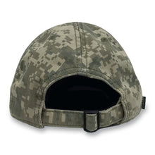 Load image into Gallery viewer, AIR FORCE WINGS VETERAN HAT (DIGI CAMO) 4