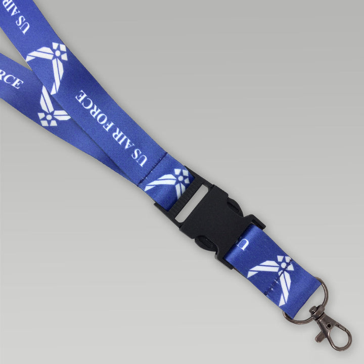 AIR FORCE REVERSIBLE LANYARD 2