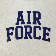 Load image into Gallery viewer, AIR FORCE PROWEAVE TACKLE TWILL CREWNECK (OATMEAL) 5