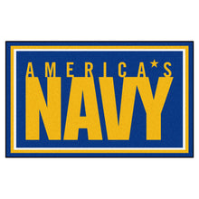 Load image into Gallery viewer, NAVY CARPET MAT