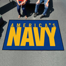 Load image into Gallery viewer, NAVY ULTIMATE TAILGATER MAT 2