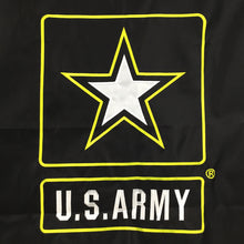 Load image into Gallery viewer, ARMY STAR 2 SIDED EMBROIDERED FLAG (3&#39;X5&#39;)