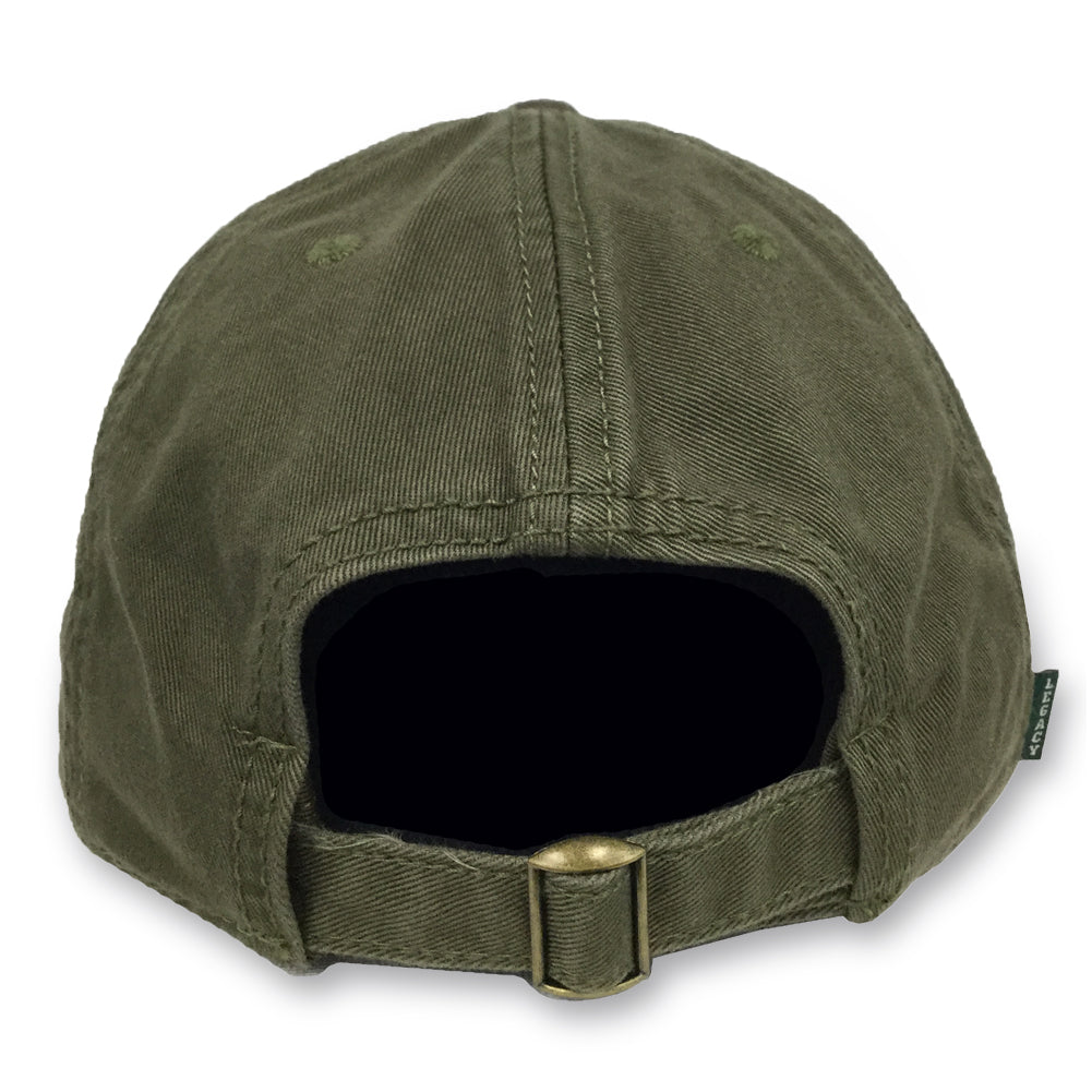 ARMY ARCH TWILL HAT (OLIVE) 2