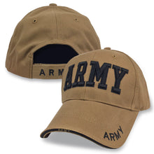 Load image into Gallery viewer, ARMY COYOTE BROWN CAP 1