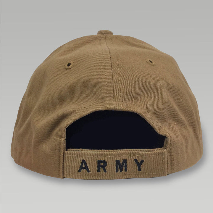 ARMY COYOTE BROWN CAP 13