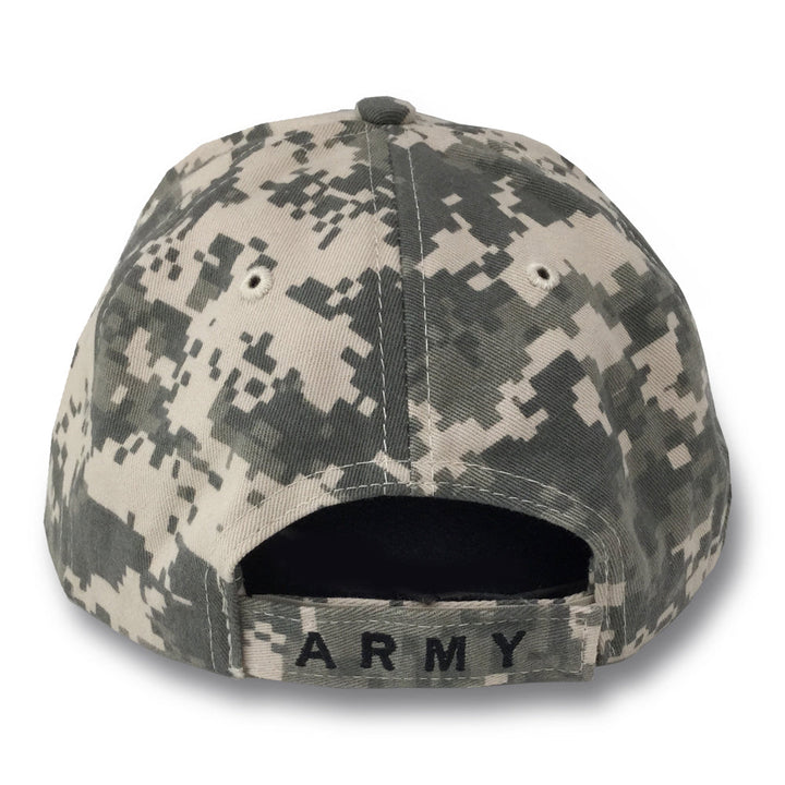 ARMY DELUXE ACU DIGI HAT 5