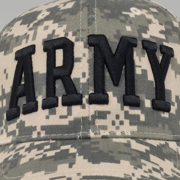 ARMY DELUXE ACU DIGI HAT 2