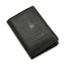 Load image into Gallery viewer, ARMY EMBOSSED TRIFOLD WALLET 2