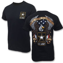 Load image into Gallery viewer, ARMY FREEDOM ISNT FREE T-SHIRT 6